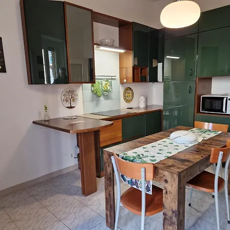 Apartment Il Quadrifoglio *