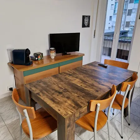 Apartment Il Quadrifoglio Turin