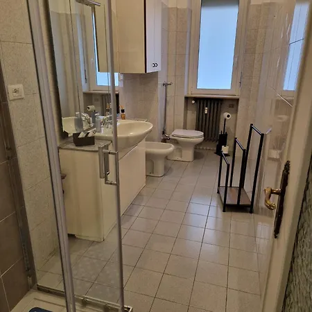 Il Quadrifoglio Apartment Turin