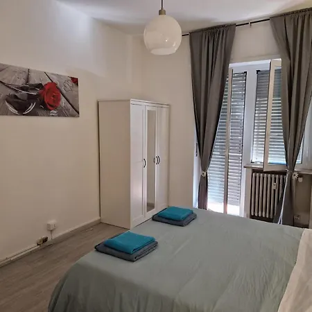 Apartment Il Quadrifoglio Turin
