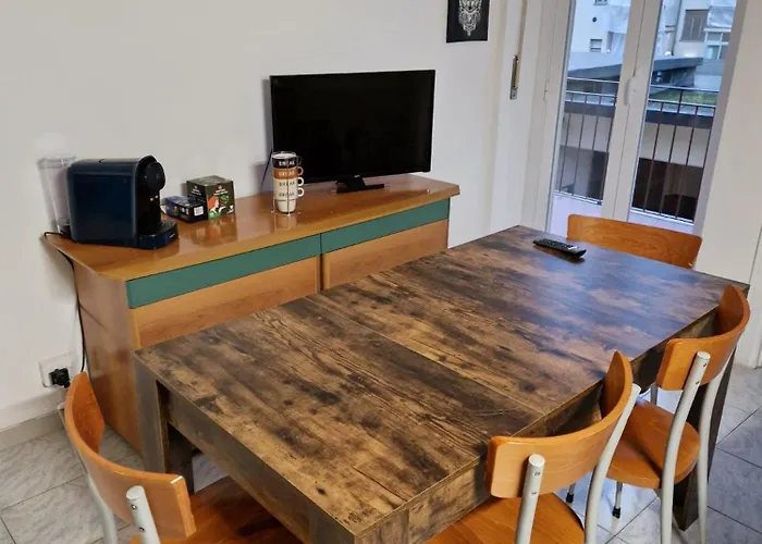 Apartment Il Quadrifoglio Turin