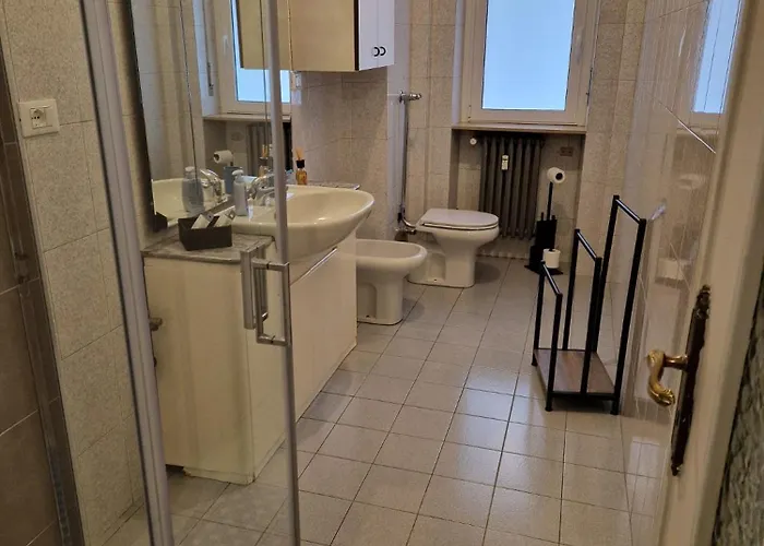 Il Quadrifoglio Apartment Turin