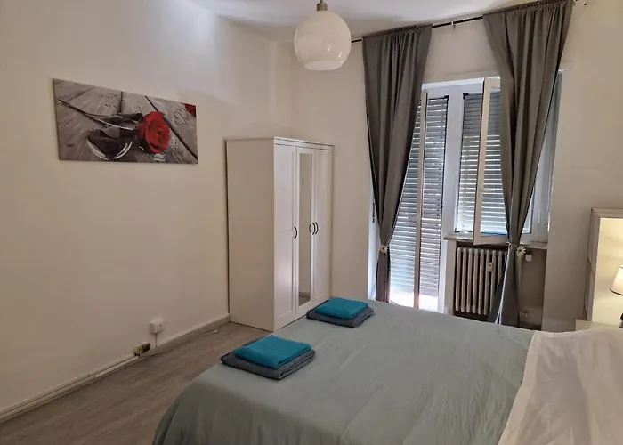 דירה Il Quadrifoglio טורינו